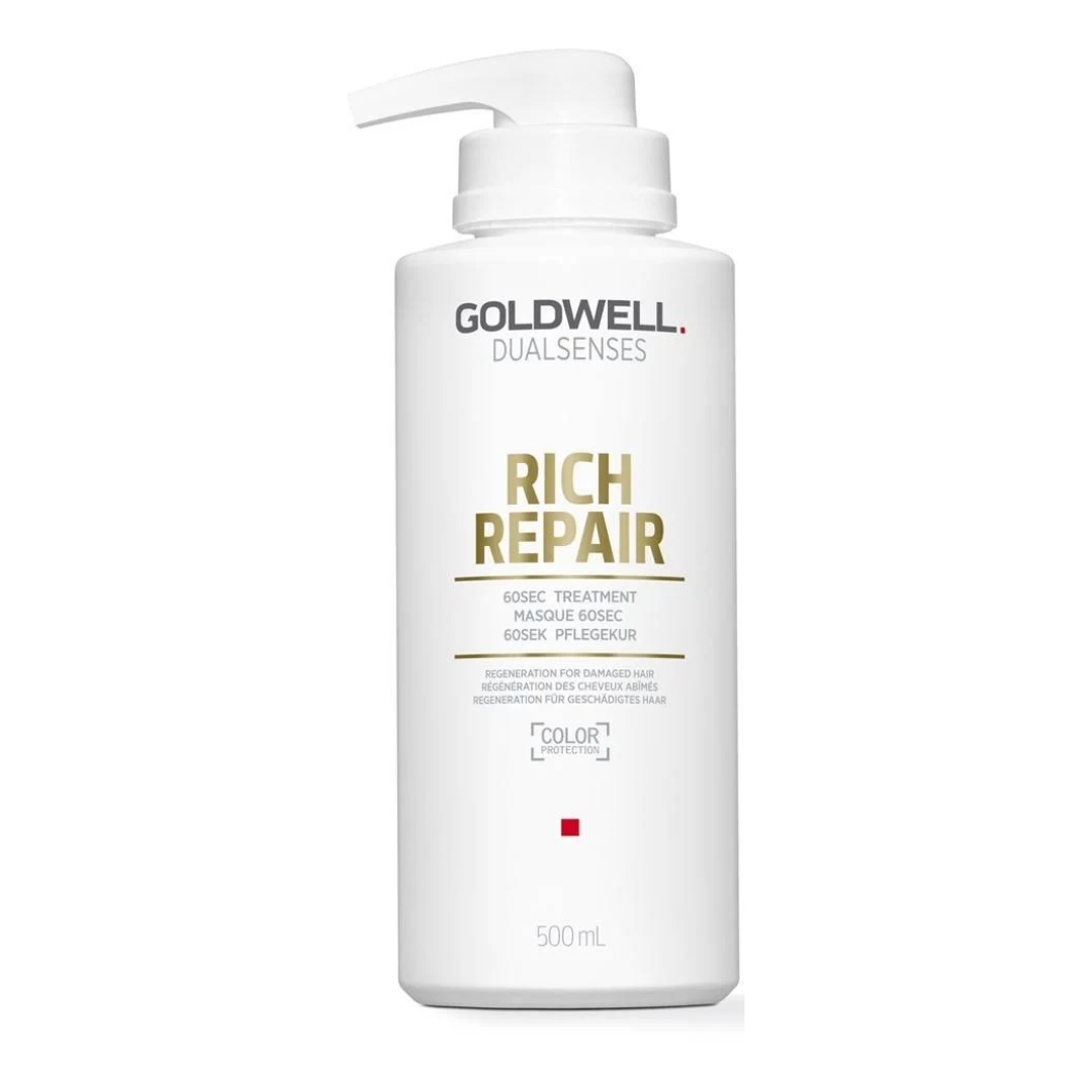 Goldwell Dualsenses Rich Repair Soin 60 sec. 500ml
