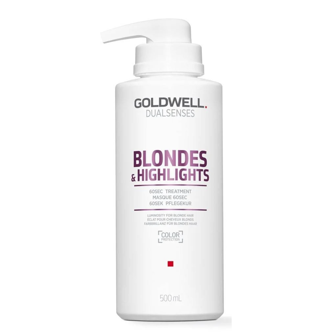 Goldwell Dualsenses Blondes and Highlights 60 Sek. Behandlung 500ml