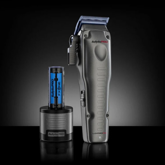 Babyliss Pro FXONE Lo-Pro Clipper Grey