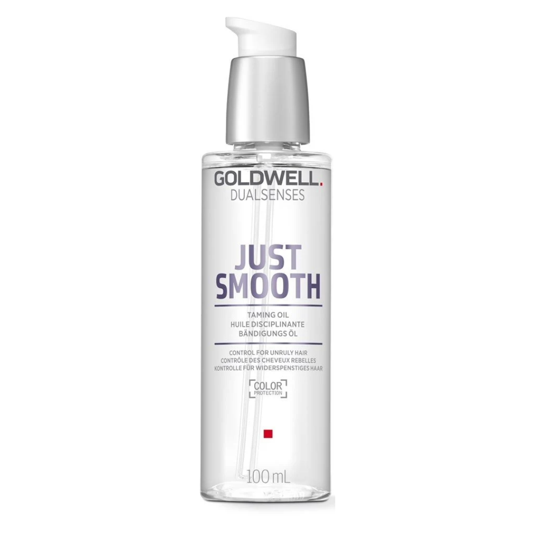 Goldwell Dualsenses Just Smooth Huile Disciplinante 100 ml