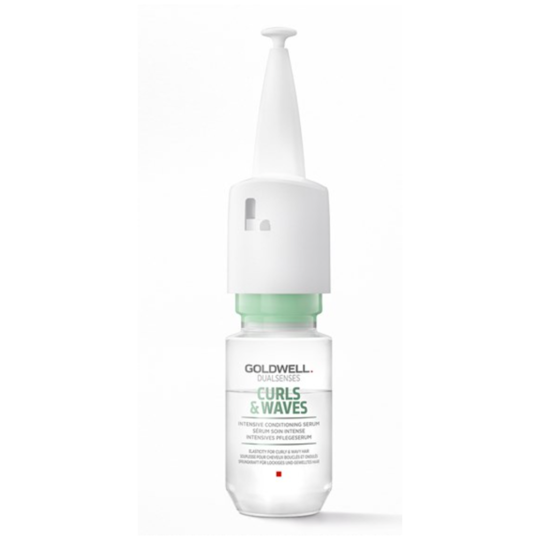 Goldwell Dualsenses Curls and Waves Intensiv pflegendes Serum 18ml