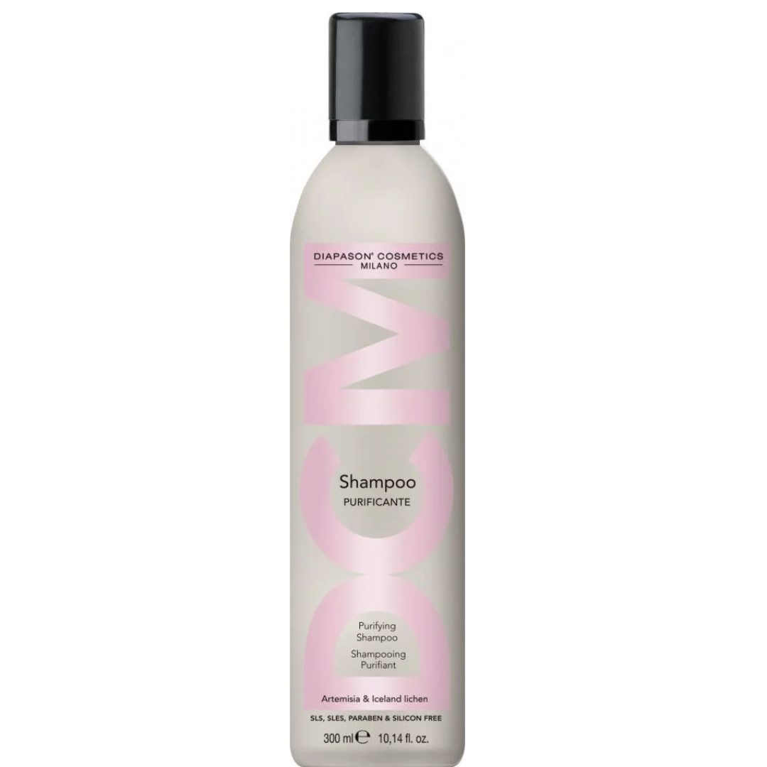 Shampooing Purifiant DCM 300 ml