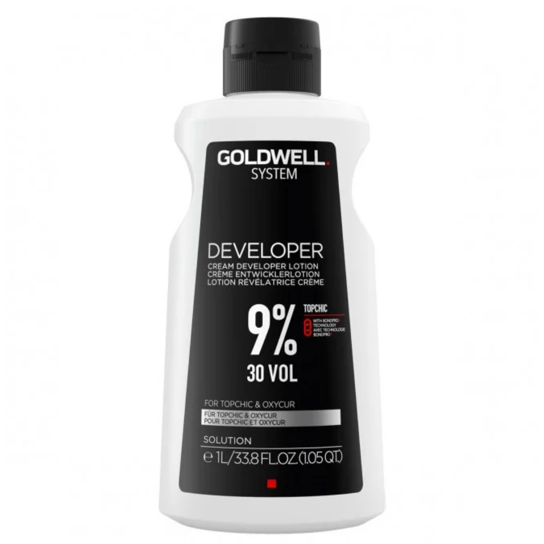 Goldwell Topchic System Entwickler 9% 1000ml