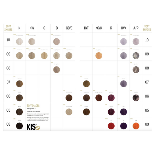 ROYAL KIS SoftShades 100ml