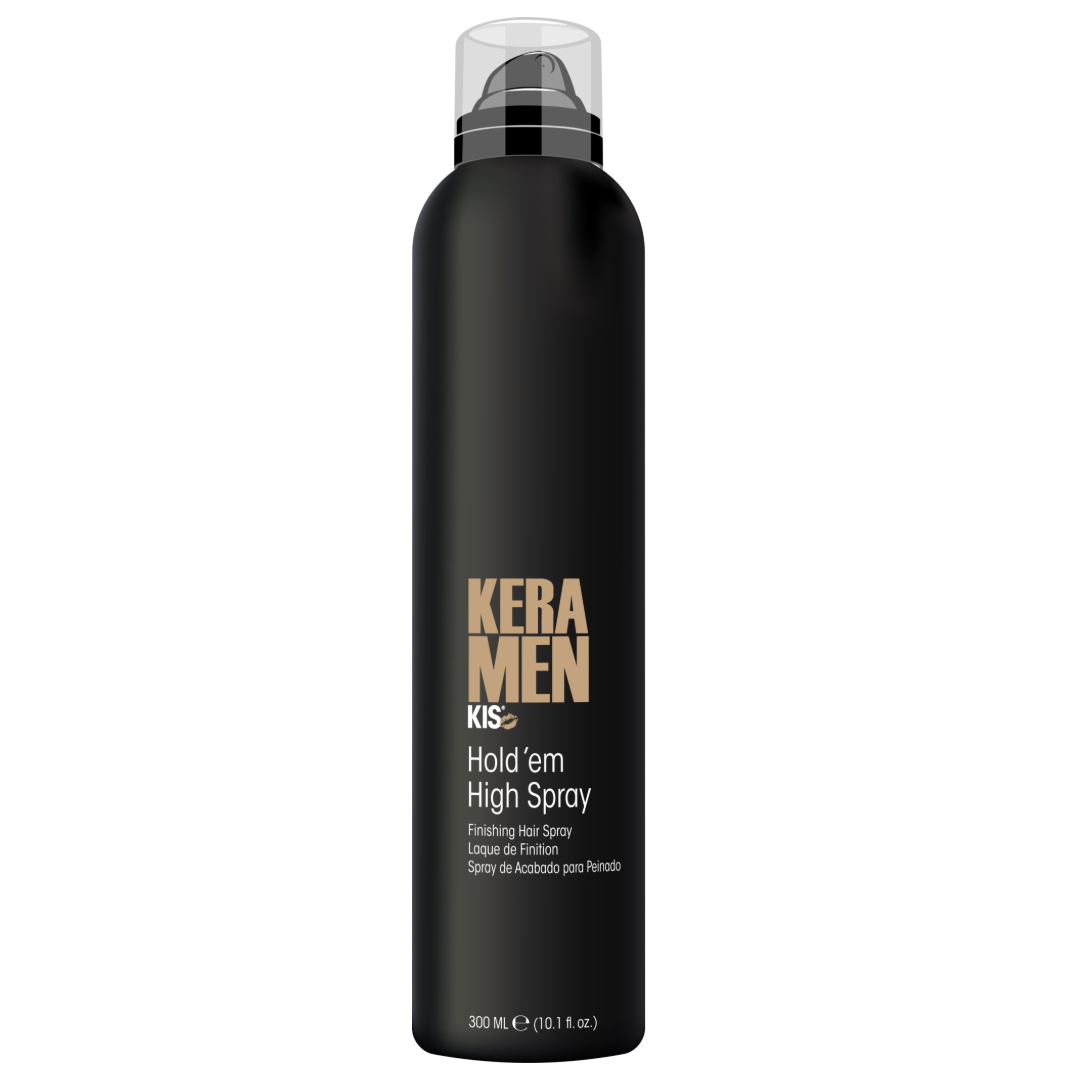 KIS KeraMen Hold’em High Spray 300ml