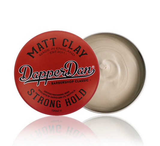 Dapper Dan Matt Clay 100ml