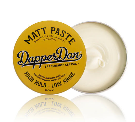 Dapper Dan Matt Paste 100ml