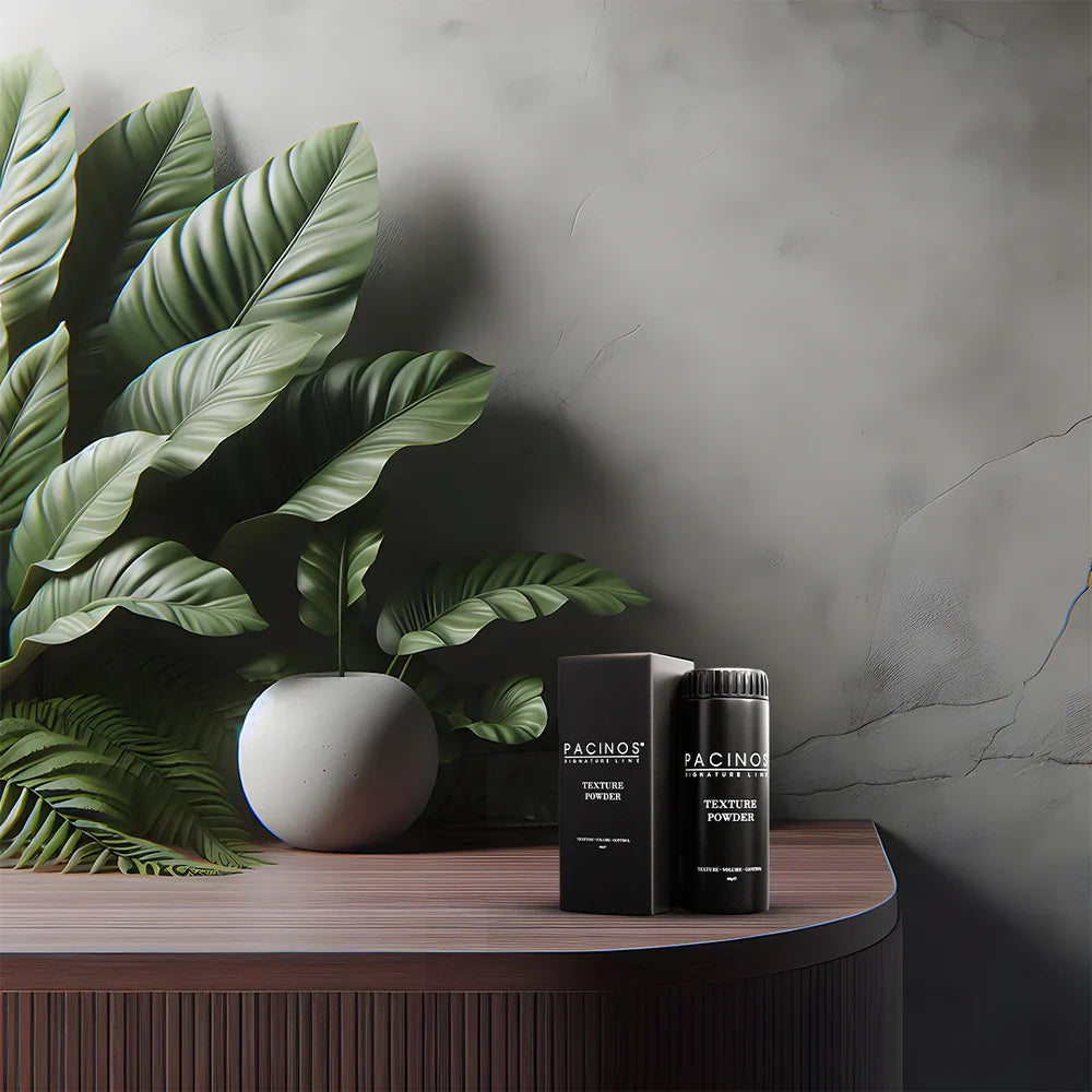 PACINOS texture powder