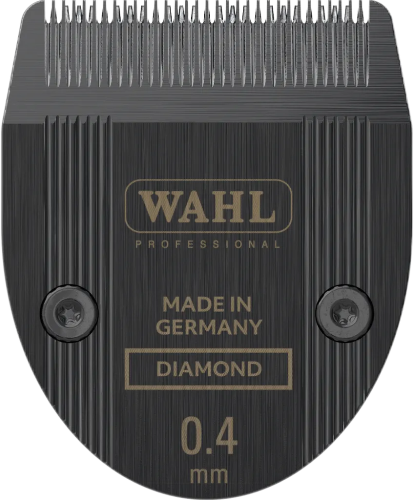 Wahl Diamond Blade Carbonbeschichtung für Trimmer