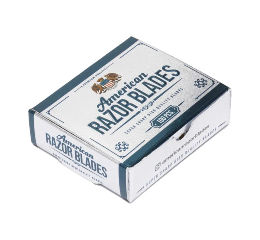 American Razor Blades 100 SE