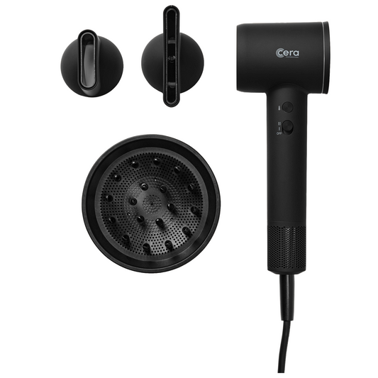 CERA Pro BLDC Hairdryer BLACK