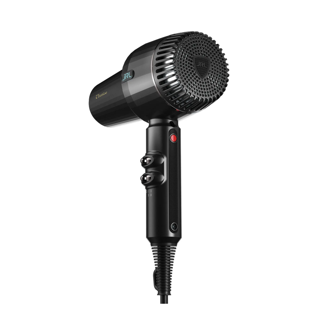 JRL VORTICE Powerfull Ultra-Light Hair Dryer BLACK
