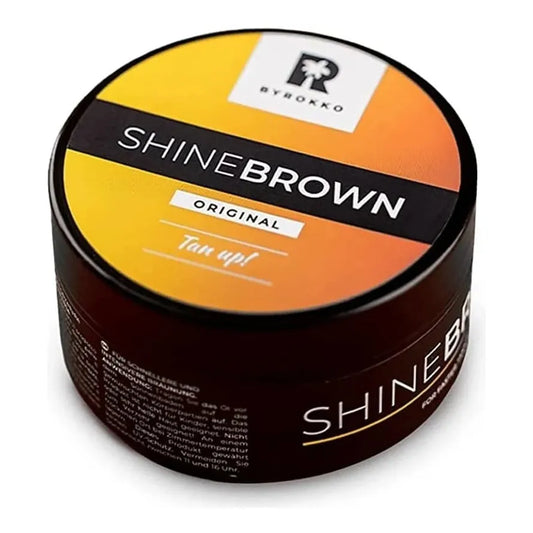 BYROKKO Shine Brown 200ml 2-Pack!