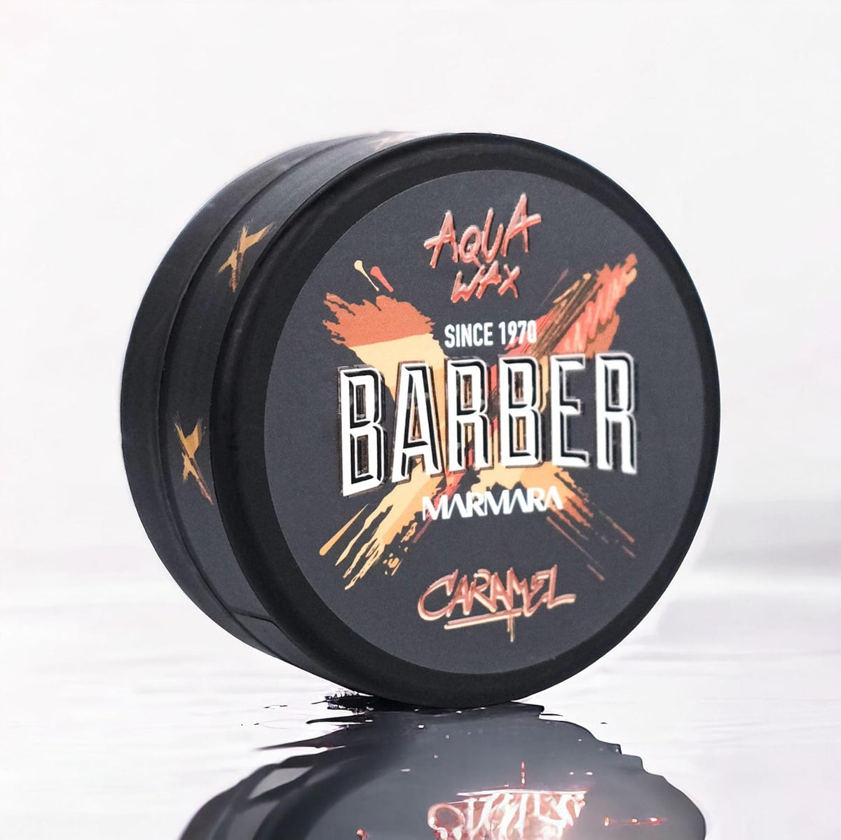MARMARA BARBER Aqua Wax Caramel 150ml