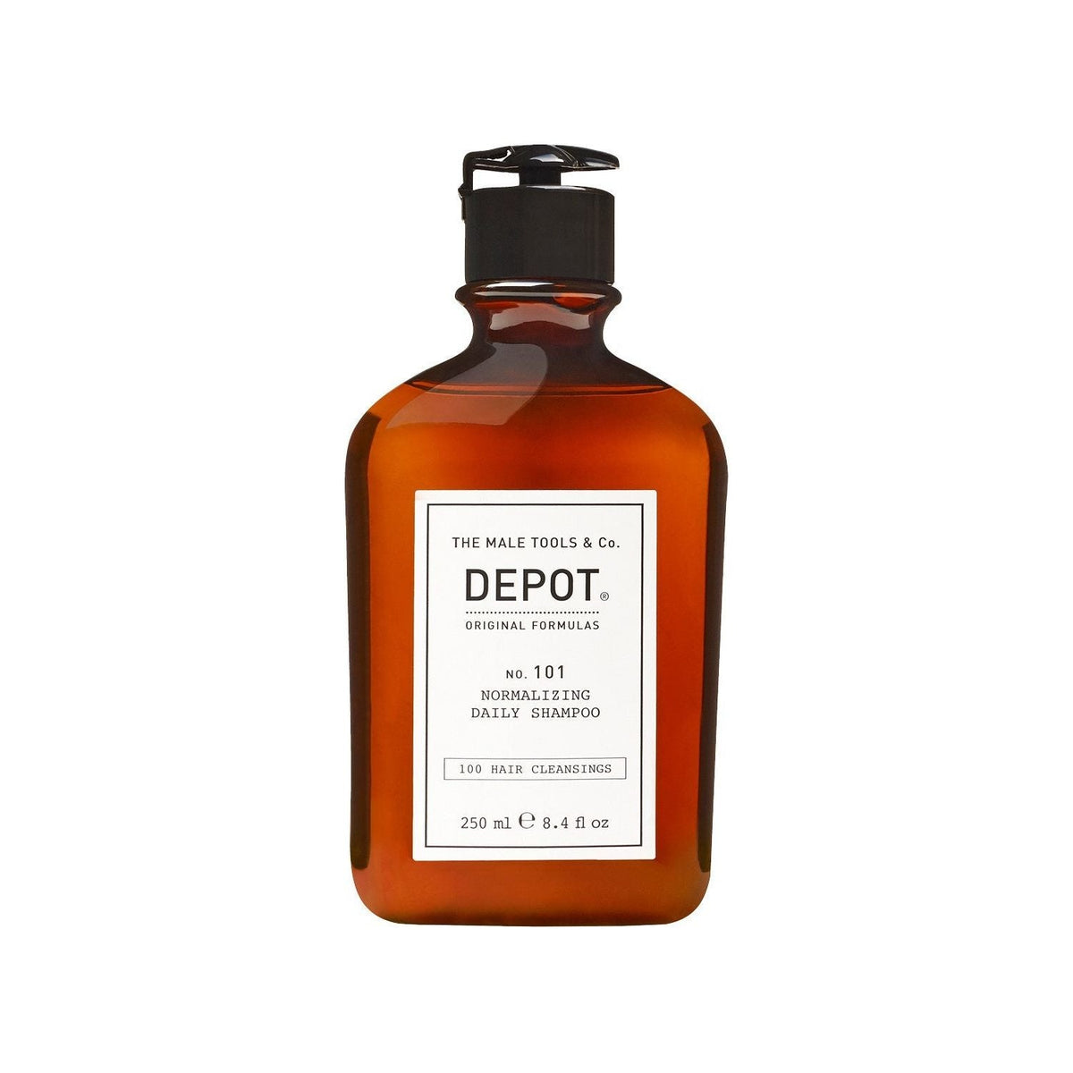 Depot N0.101 Shampooing Normalisant Quotidien 250ml