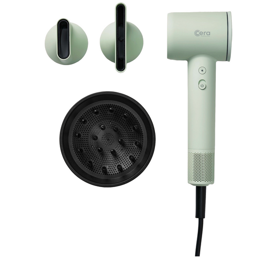 CERA Pro BLDC Hairdryer PASTEL GREEN