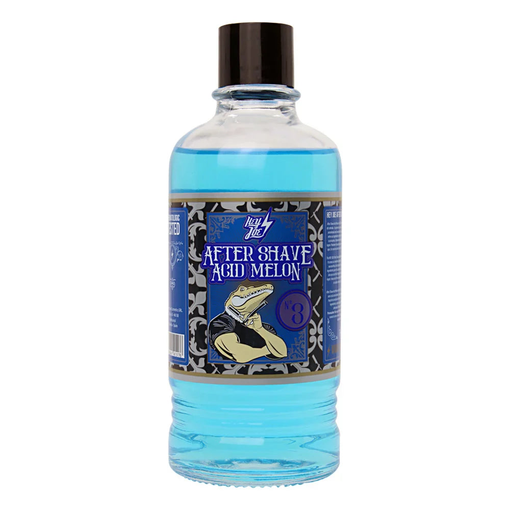 HEY JOE! After Shave Nr. 3 Acid Melon 400ml