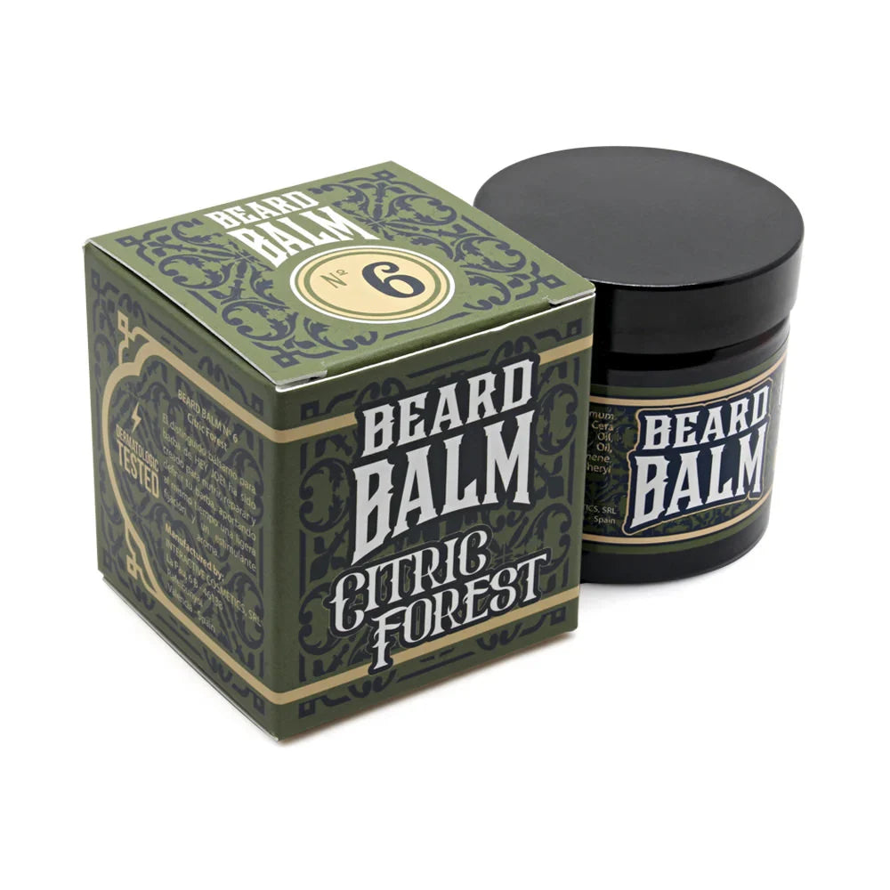 HEY JOE! Beard Balm nr 6 Citric Forest