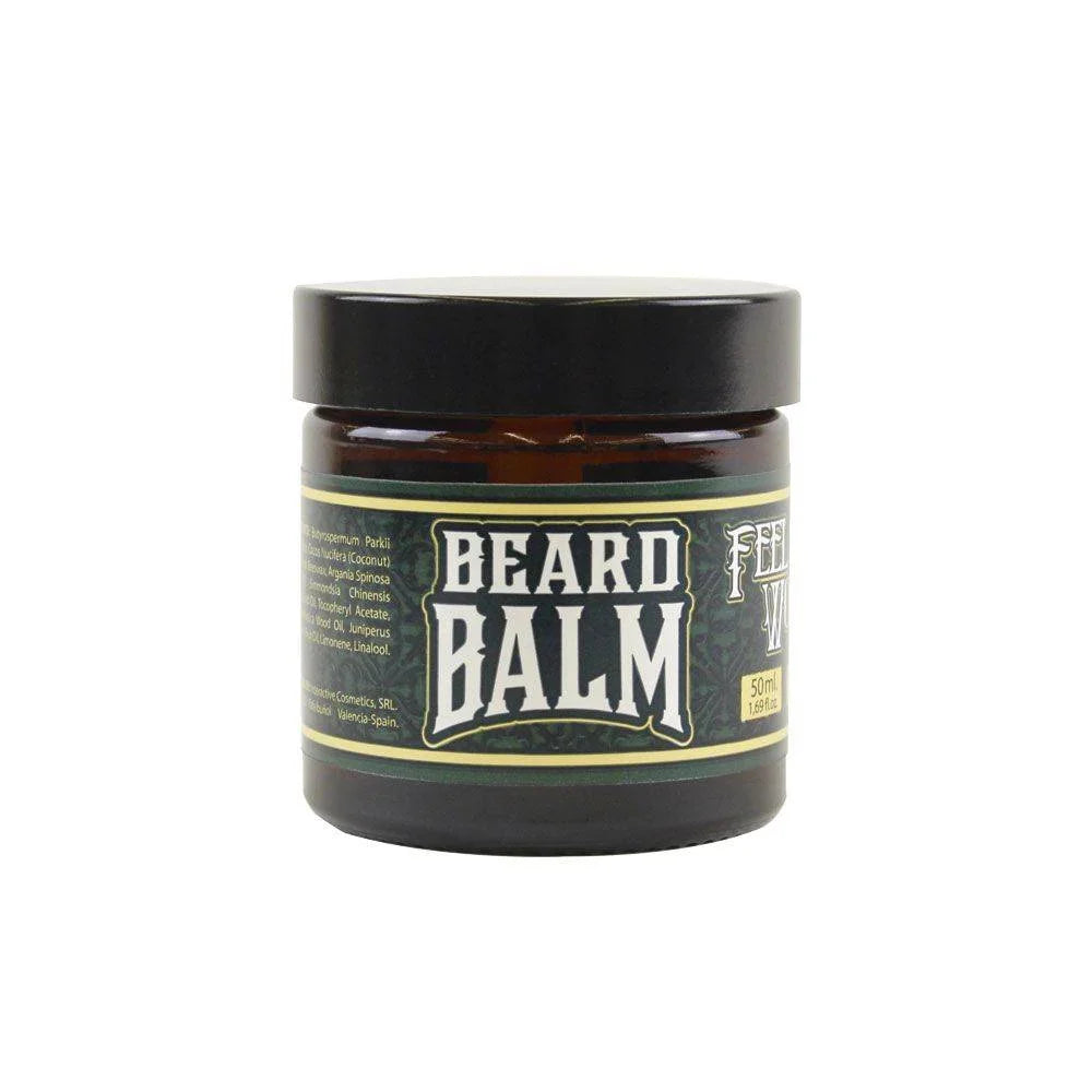 HEY JOE! Baume à Barbe n° 4 Feel Wood