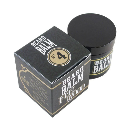HEY JOE! Beard Balm nr 4 Feel Wood