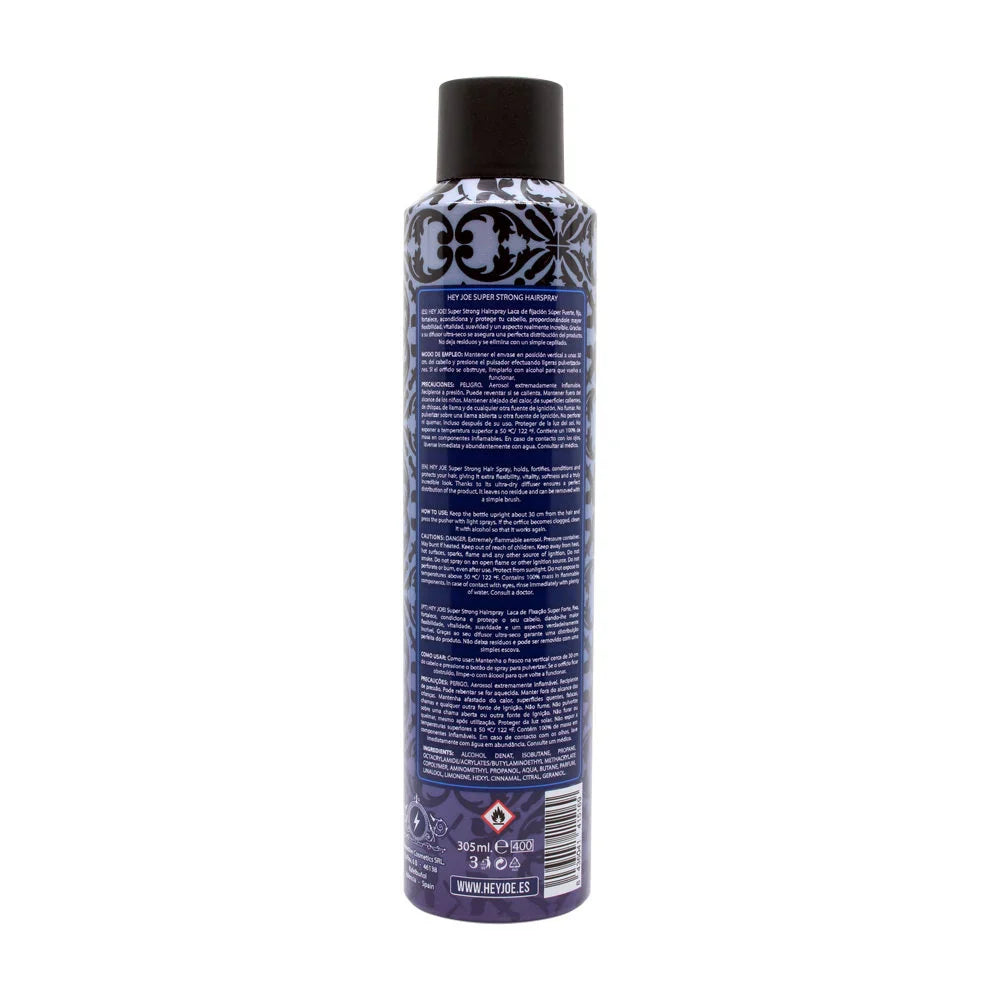 HEY JOE! Super Strong Haarspray 305ml