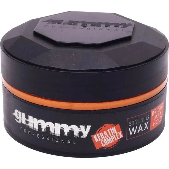 Gummy Styling Wachs Glänzendes Finish 150ml