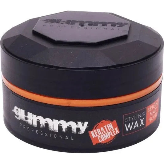 Gummy Styling Wax Bright Finish 150ml