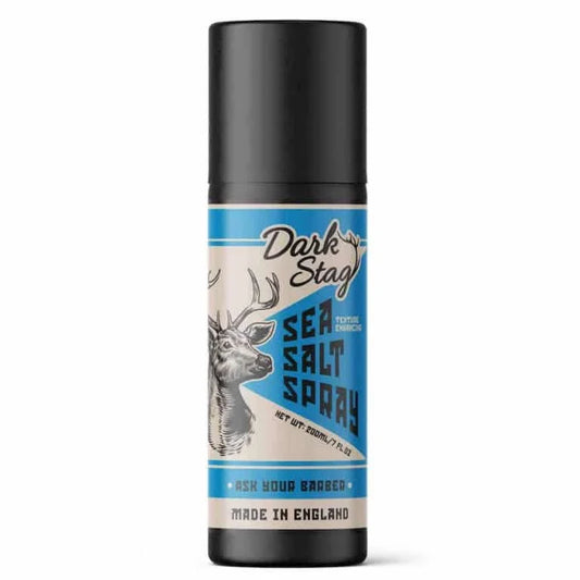 Dark Stag Sea Salt Spray 200ml - 4 Pack