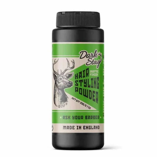 Dark Stag Styling Powder 20g - 4 Pack