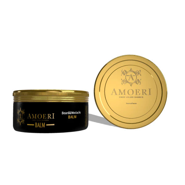 AMOERI Bart- und Schnurrbartbalsam 100ml