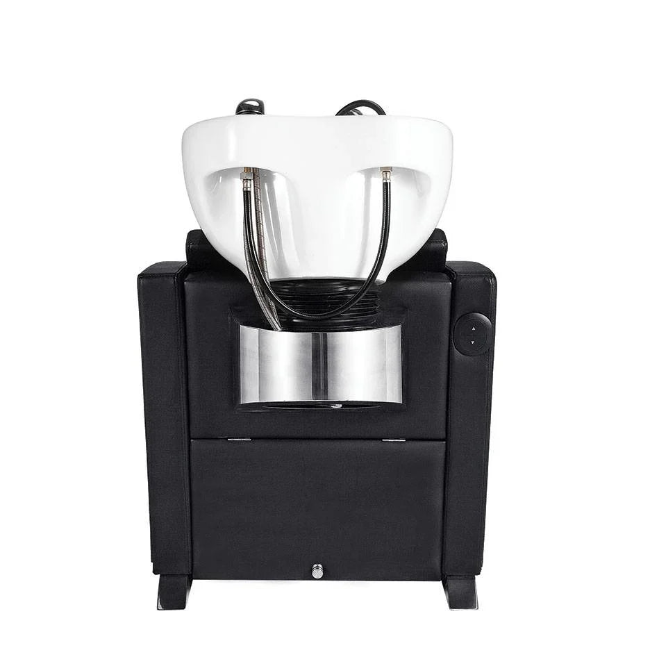 Mirplay Waschanlage Ralph - Schwarzes Becken