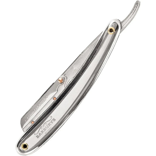 Barburys Gentleness Razor Chrome