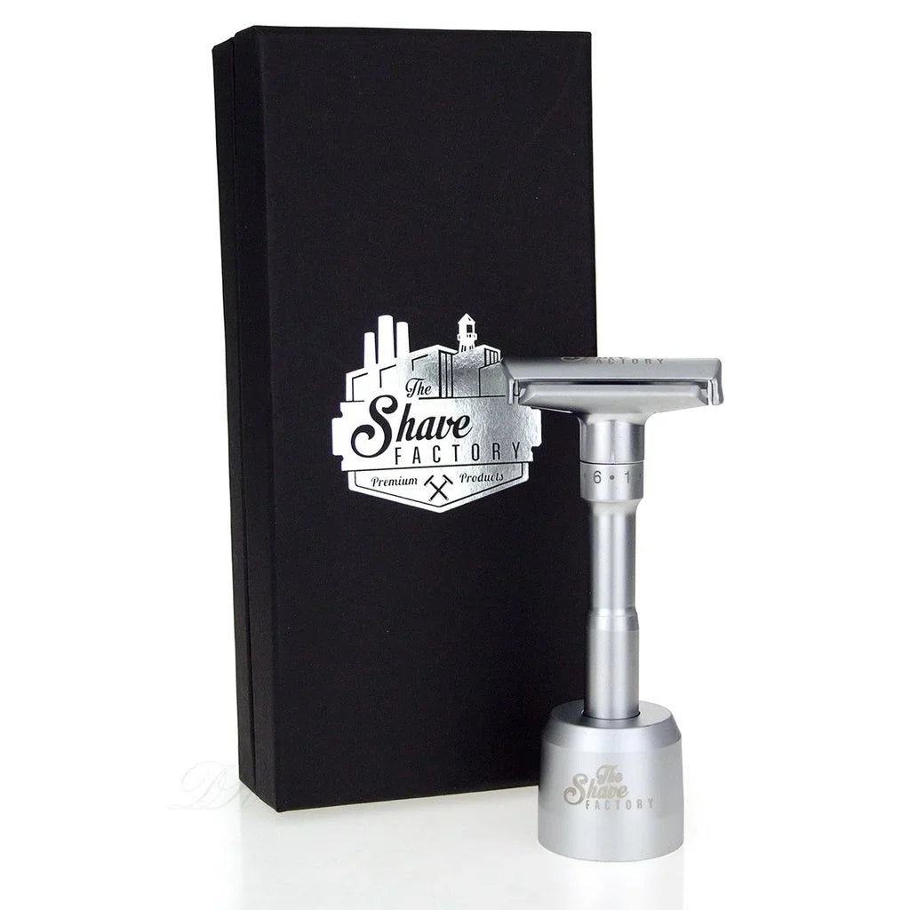 The Shave Factory Double Edge Rasierhobel