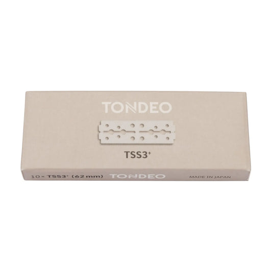 Tondeo TSS3 refill blades 50 pieces