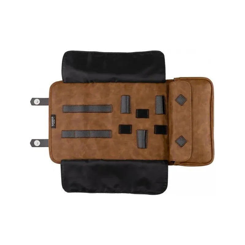 Sibel Trousse de Barbier Buzz Marron