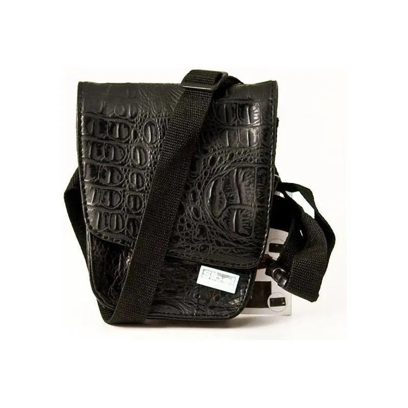 Sibel Holster Trio Crocodile pour 3 ciseaux