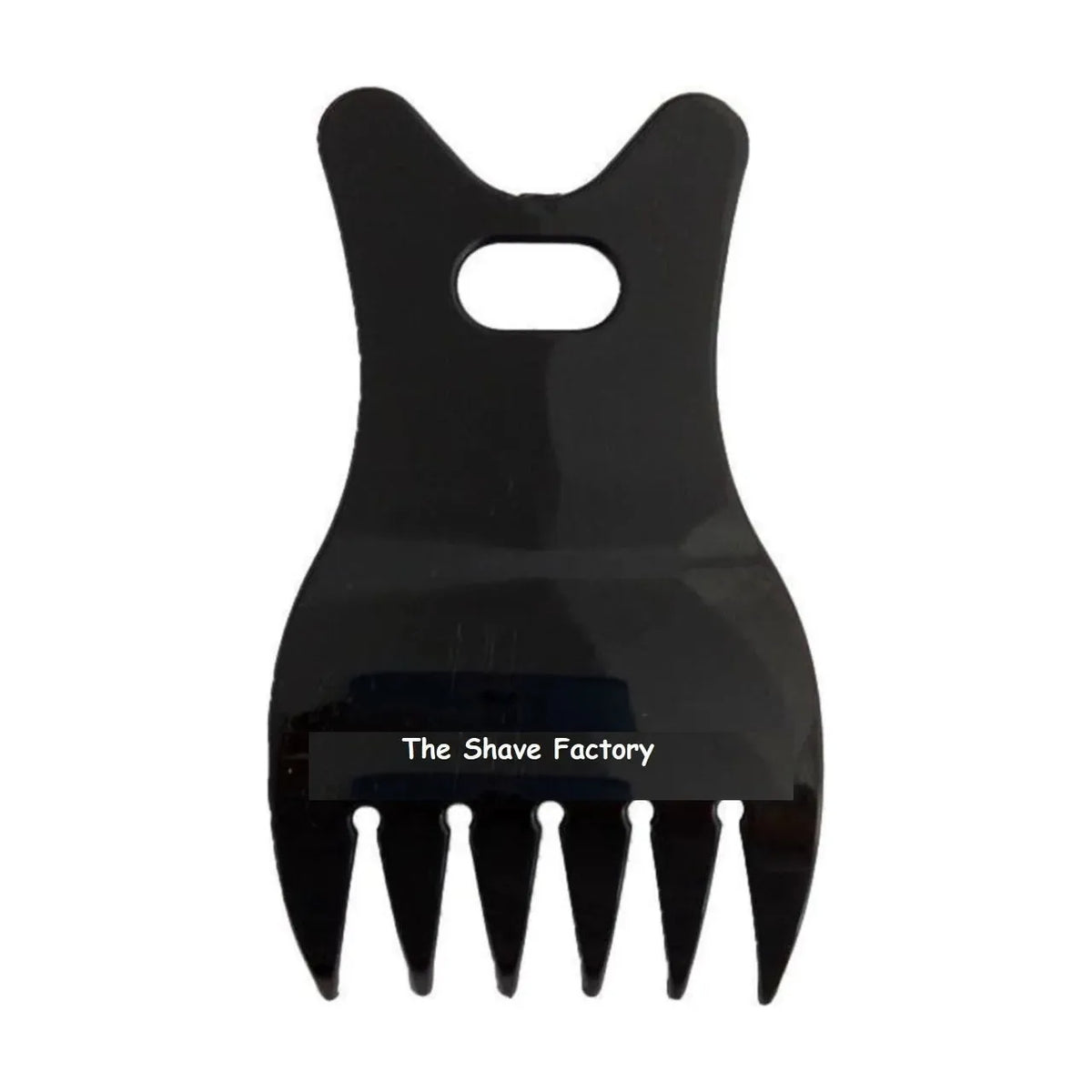 The Shave Factory Styler Comb 042
