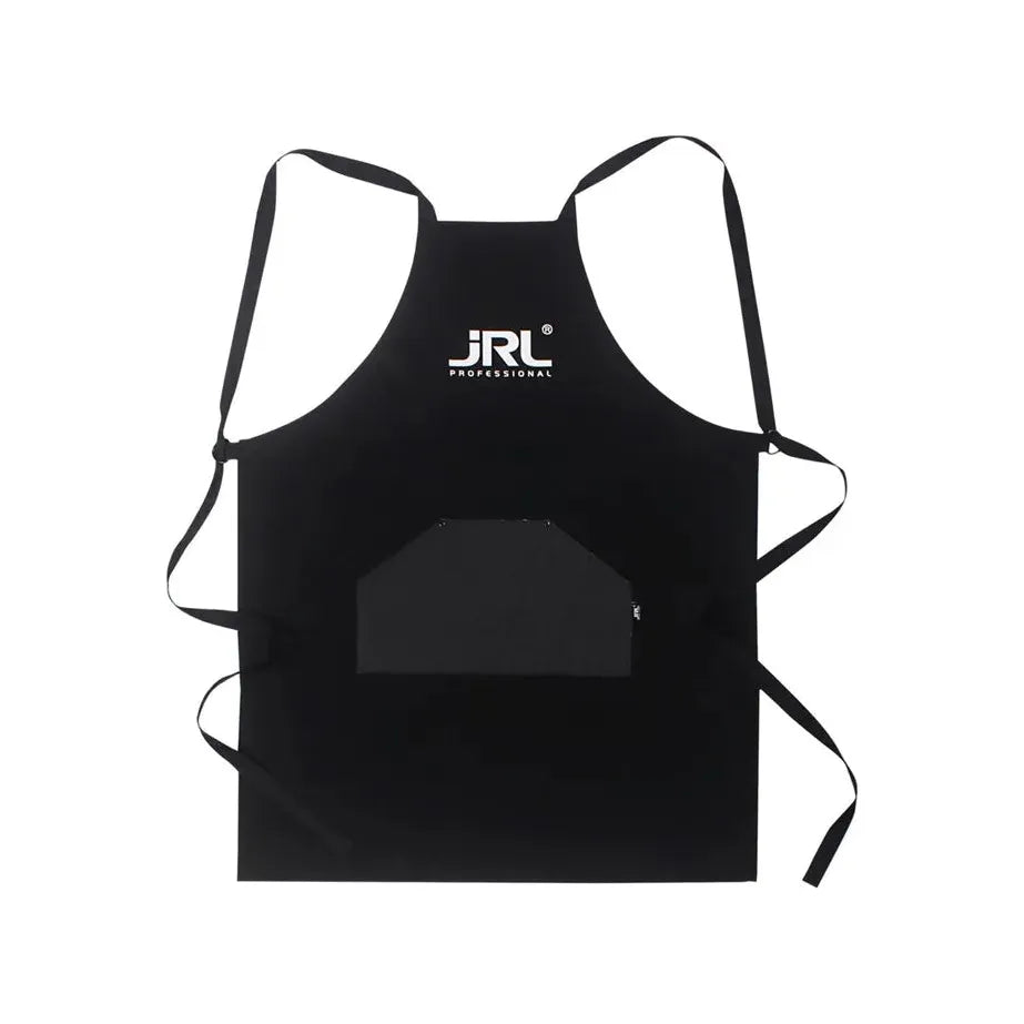 JRL Frisierschürze Schwarz