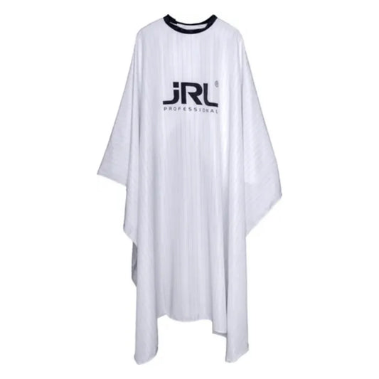 JRL Professional Styling Cape White Pinstripe