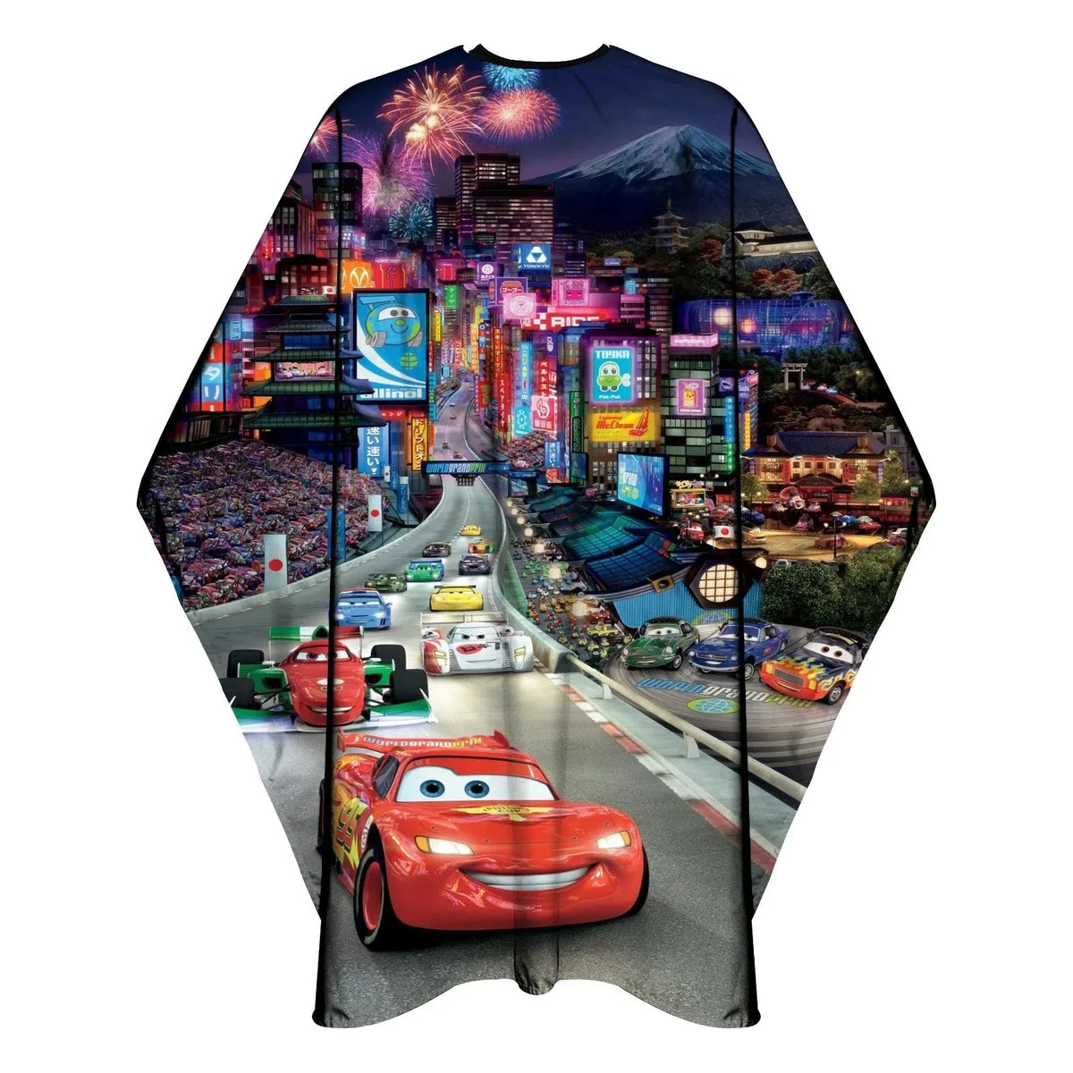 REPLI CAPE KINDER-SCHNEIDEUMHANG CARS