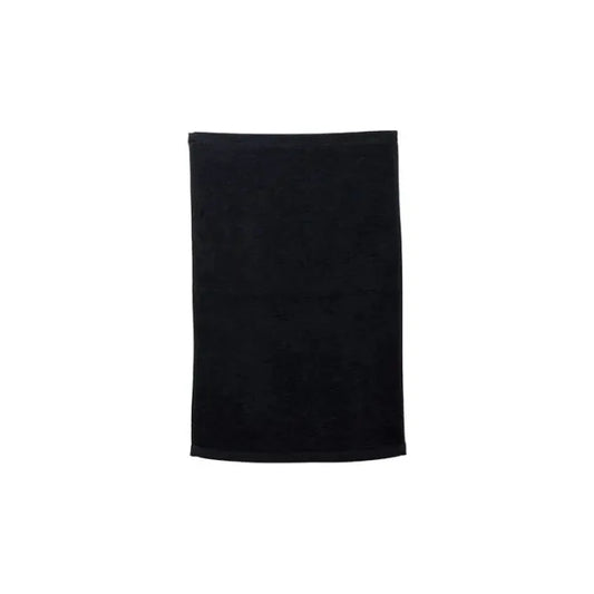 Sibel Bob Tuo Barber Towel MINI Black 45x28 cm - 12 Pieces