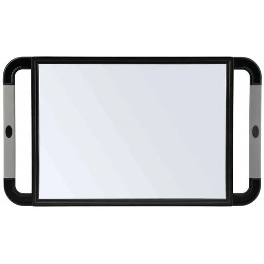 Sibel V-Design Mirror Rubber Handles
