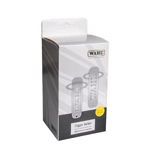Wahl Clipper Halter Metall Chrom