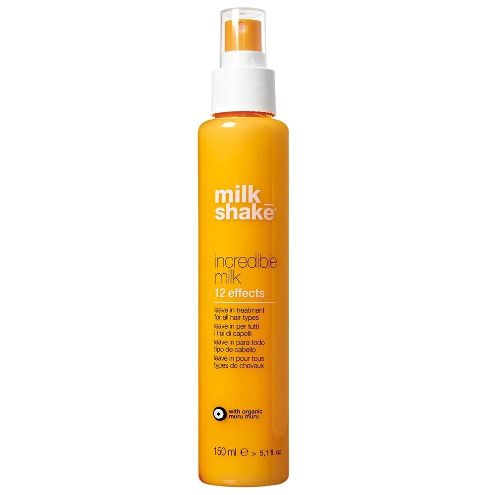 Milkshake Incredible Milk 12 Effets
