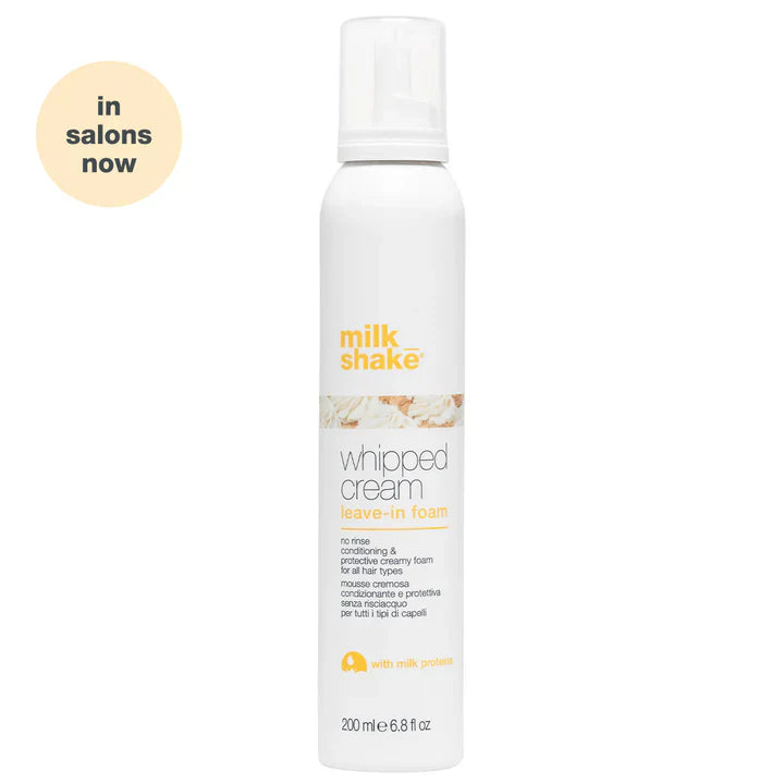 Milkshake Whipped Cream Mousse Hydratante Sans Rinçage 200 ml