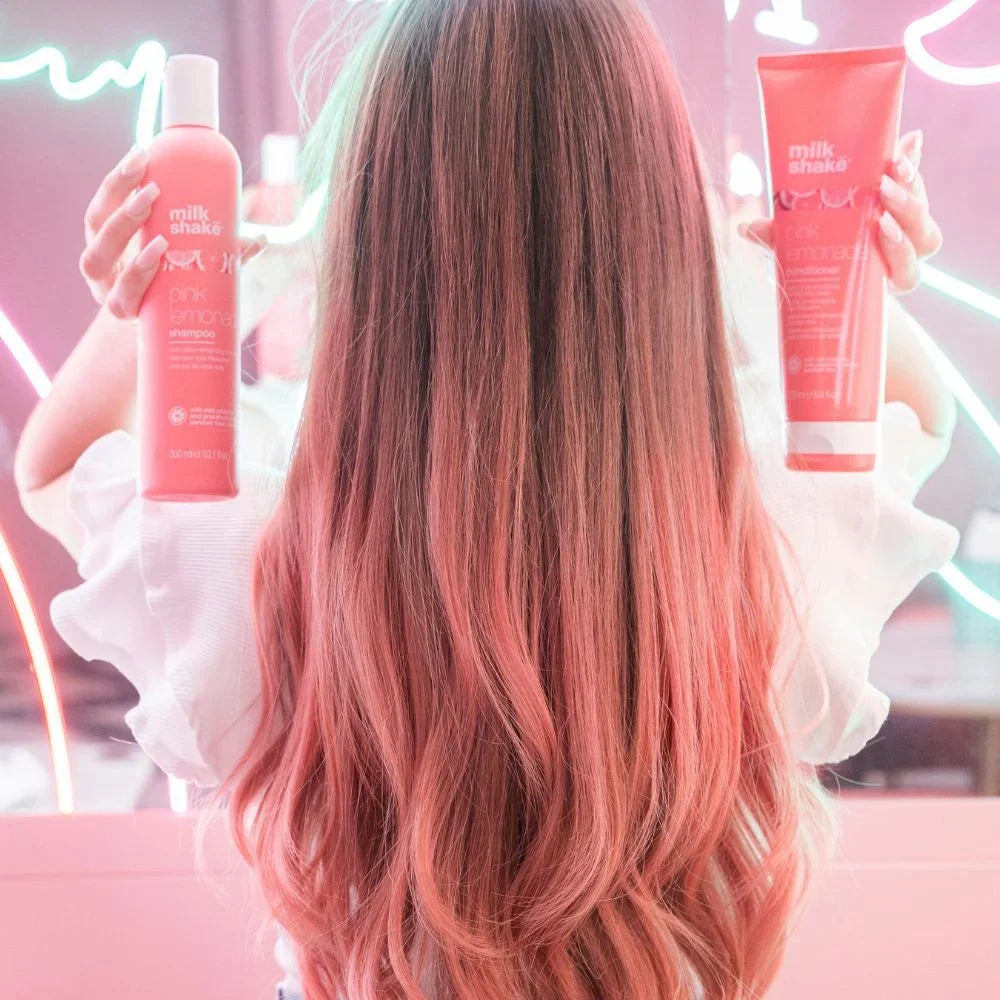 Shampooing Milkshake Pink Lemonade 300ml