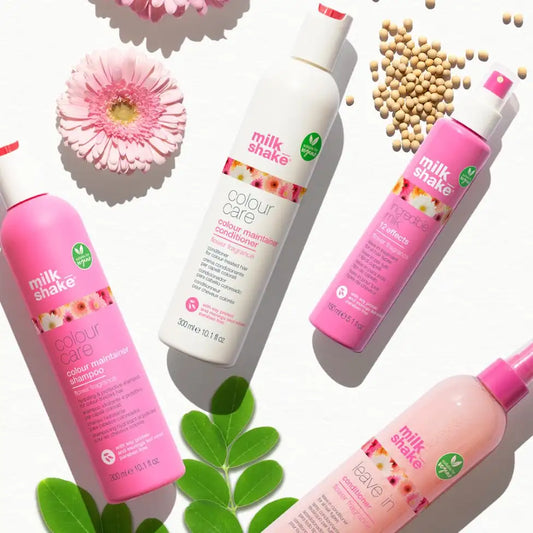 Milkshake Flower Fragrance Leave-in Foam 200ml