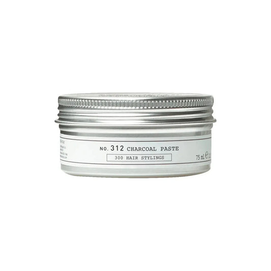 DEPOT NO.312 Charcoal Paste 75ml - 3 PIECES