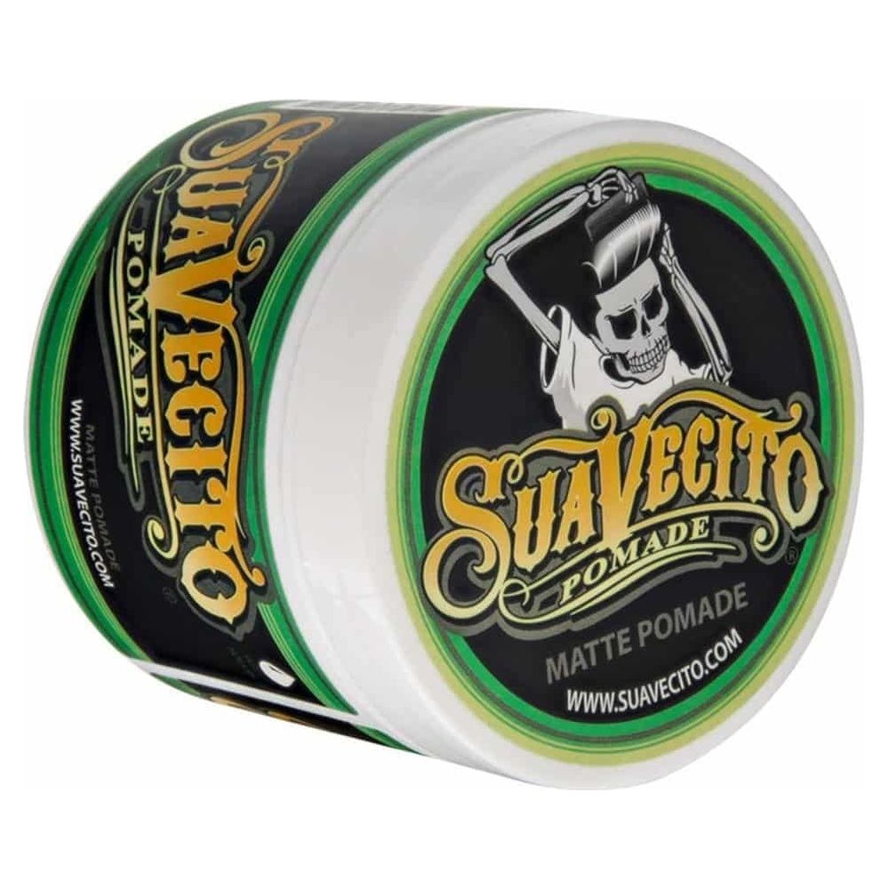 Suavecito Matte Pomade 113g - Lot de 12