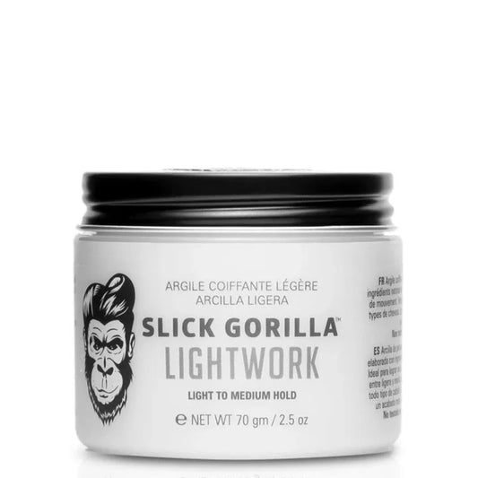 Slick Gorilla Lightwork Clay 70g - 3 Pack